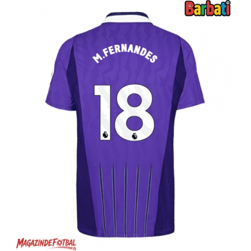 Tottenham Hotspur Mateus Fernandes #18 Tricou Fotbal Replică 2026-27 Barbati Treilea Tottenham Hotspur Mateus Fernandes #18 Tricou Fotbal Replică 2026-27 Barbati Treilea